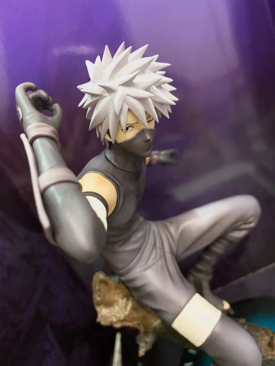 G.E.M.系列 NARUTO-火影忍者-疾风传 旗木卡卡西 ver.暗部