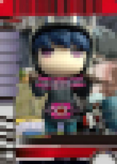 粘土人#1451 摇曳露营△ 志摩凛 摩托之旅