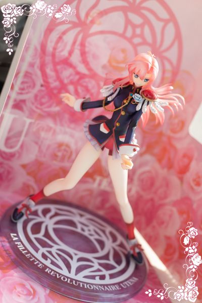 GEM系列 少女革命 天上欧蒂娜