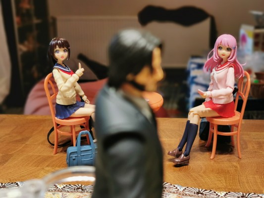 MAFEX No.085 疾速追杀2 John Wick