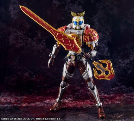 S.H.Figuarts  假面骑士果橡 荔枝武装