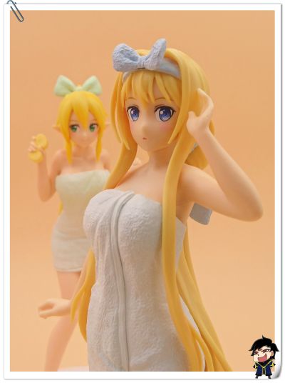 EXQ手办 刀剑神域 コード・レジスタ 亚丝娜 