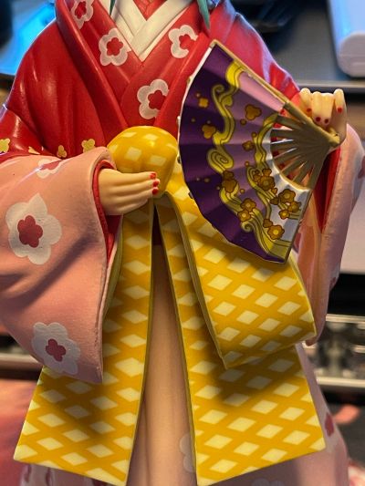 一番赏 海贼王 光月日和