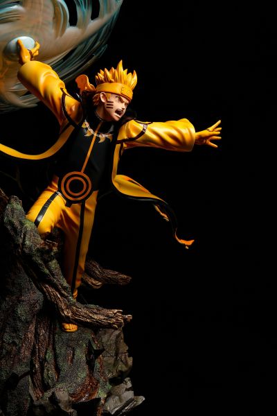 NARUTO -火影忍者- 疾风传 漩涡鸣人