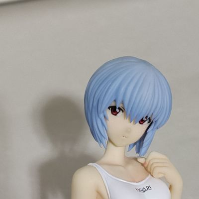 BEACH QUEENS EVA 绫波丽 ComicVer.