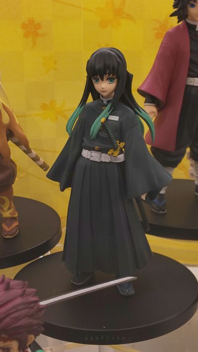 鬼灭之刃 手办-绊之装-第十二弹 鬼灭之刃 时透无一郎