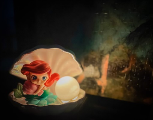 超级景品 リトル・マー女仆 ヒラメ&ア爱丽儿