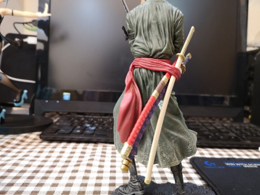 造形师×写真家 海贼王 -罗罗亚·索隆- A款