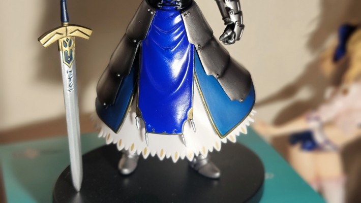 DXF 手办  Fate/Zero SABER