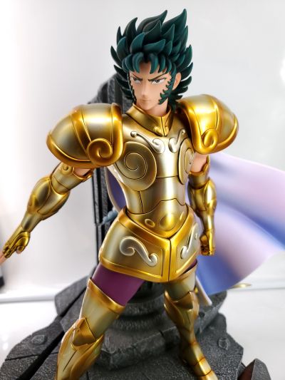 圣斗士星矢 室女座沙加