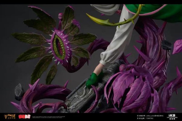 幽☆游☆白书 藏马