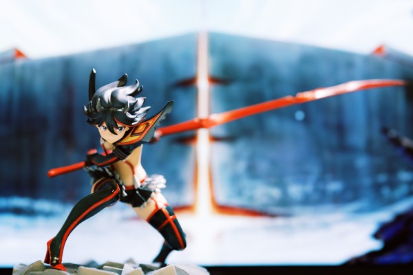 斩服少女 缠流子 神衣鲜血