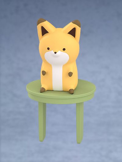 狸猫与狐狸 插头盖