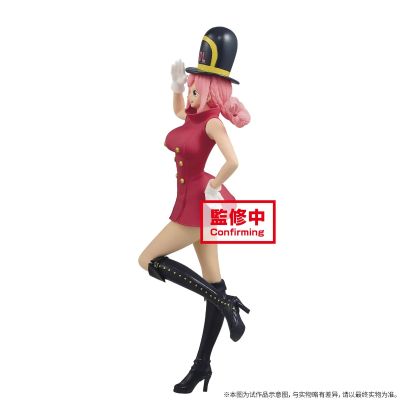 海贼王 蕾贝卡 B