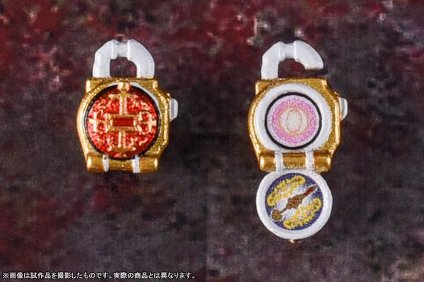 S.H.Figuarts  假面骑士果橡 荔枝武装