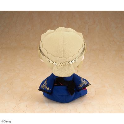 迪士尼 扭曲仙境 毛绒 Vil Schoenheit