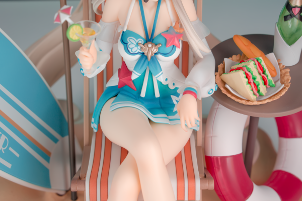 崩坏3rd 琪亚娜 卡斯兰娜 空之律者 泉之精灵Ver.