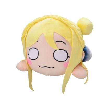 Love Live！ Sunshine！！趴趴毛绒 小原鞠莉 -Fantastic Departure!