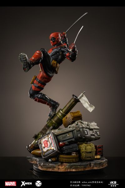 X-men 死侍