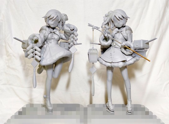 战舰少女R 平海 欢度佳节 ver.& 宁海 喜迎新春 ver.