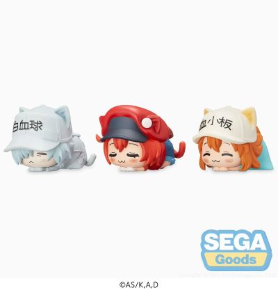 工作细胞 血小板