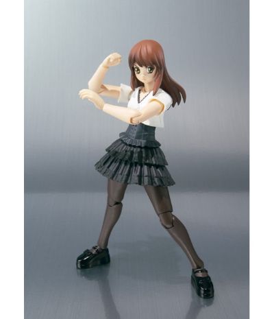 S.H.Figuarts 叶奈 19岁版