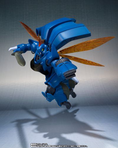 ROBOT魂 ＜SIDE AB＞ 圣战士丹拜因 维拉比 & 亚之国独角兽骑兵  套装