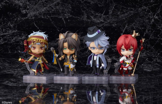 粘土人#1566 迪士尼 扭曲仙境 Kalim Al-Asim