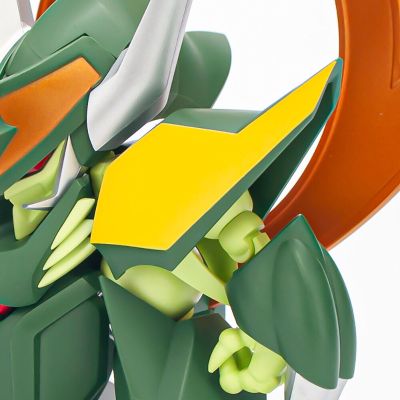 NXEDGE STYLE [MASHIN UNIT] 魔神英雄传 七魂龙神丸 夏鬼丸