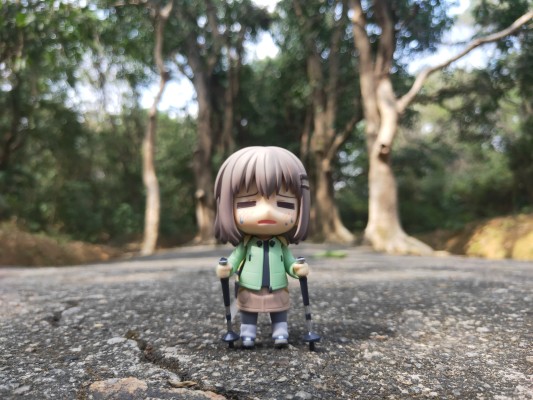 粘土人 #470 向山进发 雪村葵