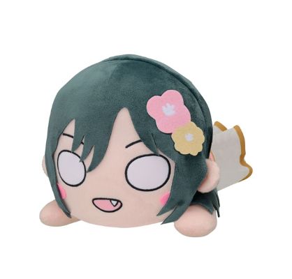 Love Live！学园偶像祭ALL STARS 趴趴毛绒 	三船栞子