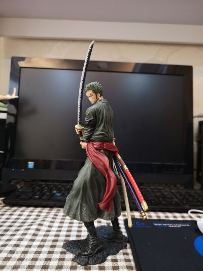 造形师×写真家 海贼王 -罗罗亚·索隆- A款