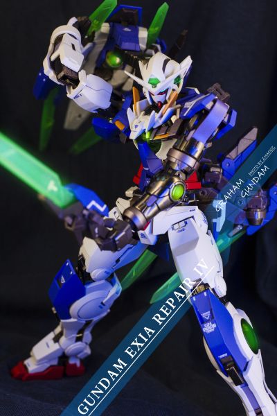 METAL BUILD 机动战士高达00 10周年特别庆典 