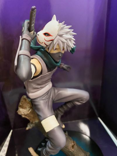 G.E.M.系列 NARUTO-火影忍者-疾风传 旗木卡卡西 ver.暗部