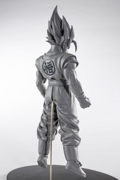 BANPRESTO手办斗兽场 造形天下一武道会 6 孙悟空 超级赛亚人2