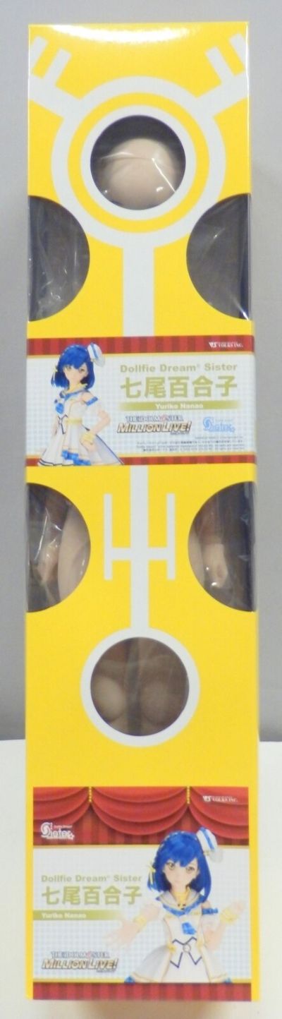 Dollfie Dream Sister DDS 偶像大师:Million Live! 七尾百合子
