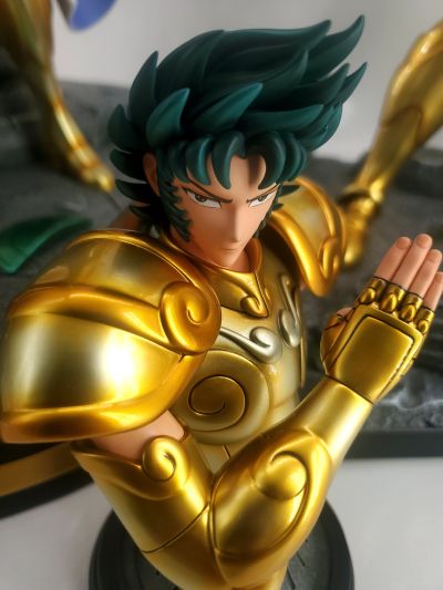 圣斗士星矢 室女座沙加