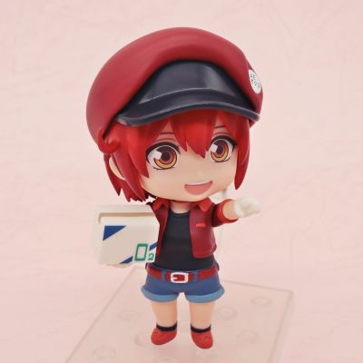 粘土人#1214 工作细胞 红细胞 AE3803