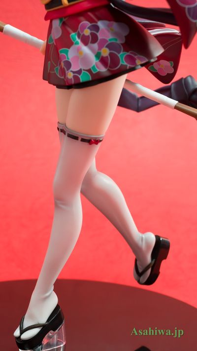 KDcolle 为美好的世界献上祝福！红传说 惠惠 花魁ver.