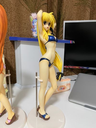 魔法少女奈叶StrikerS 菲特 泳装Ver.