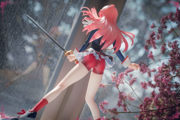 GEM系列 少女革命 天上欧蒂娜