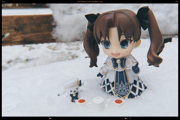 粘土人 #215 命运之夜 SABER 活动支持版