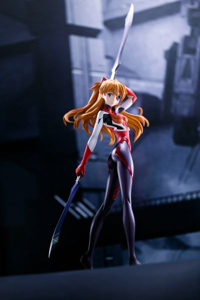 新世纪福音战士新剧场版：Q 惣流·明日香·兰格雷