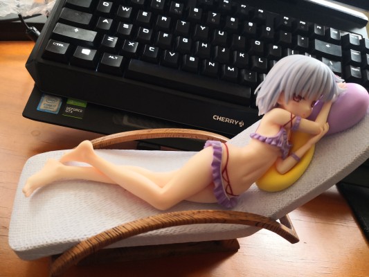 Fate/Grand Order 迦摩 泳装ver.