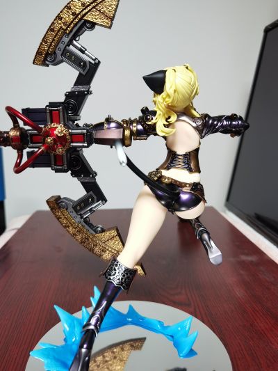 神谕之战 TERA 艾琳