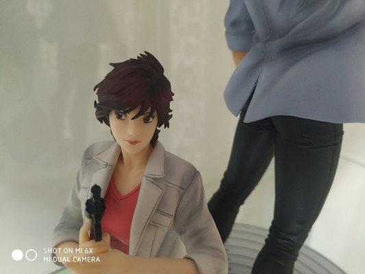 GEM系列 城市猎人 冴羽獠 与 槙村香