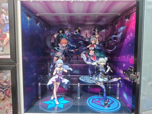 偶像大师灰姑娘女孩 二宫飞鸟 IDOL Fragment Ver.