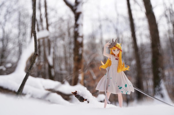 粘土人 #429 化物语 阿良良木历