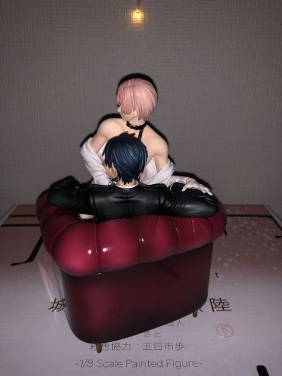 10 Count 城谷忠臣 & 黒瀬陆