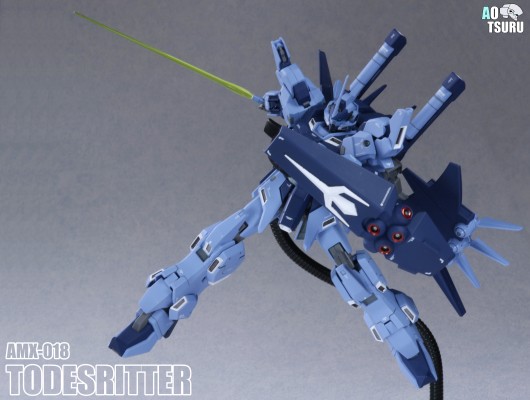 HG  机动战士高达外传 失落的节点   死亡骑士